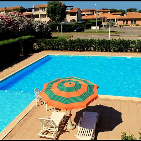 Residenza Dei Cavalleggeri San Vincenzo Exterior photo