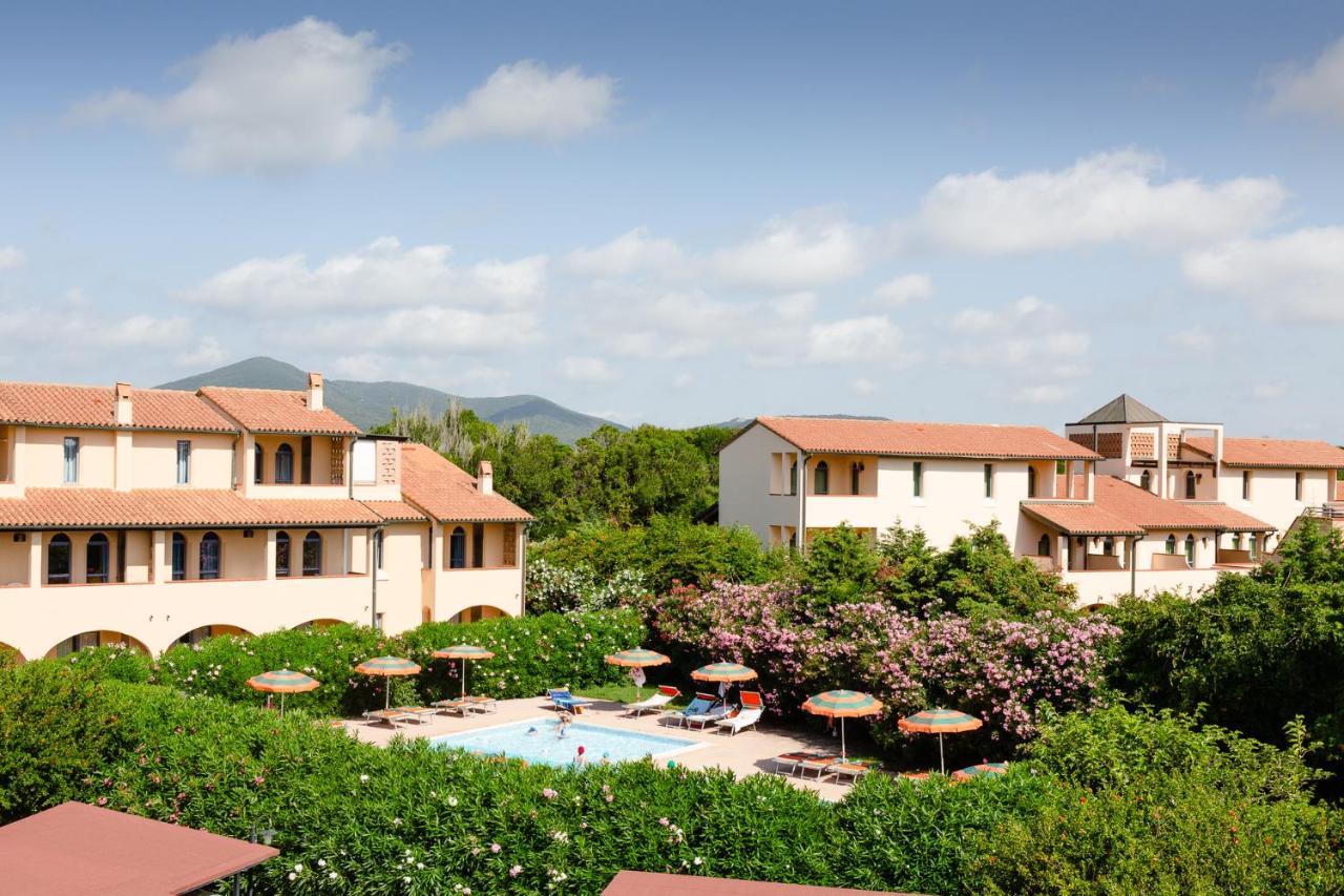 Residenza Dei Cavalleggeri San Vincenzo Exterior photo