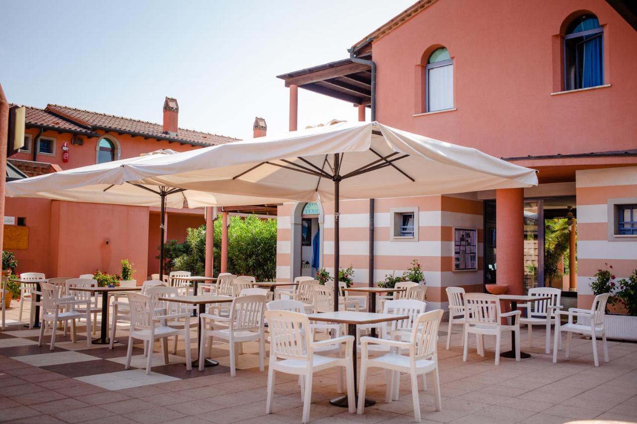 Residenza Dei Cavalleggeri San Vincenzo Exterior photo