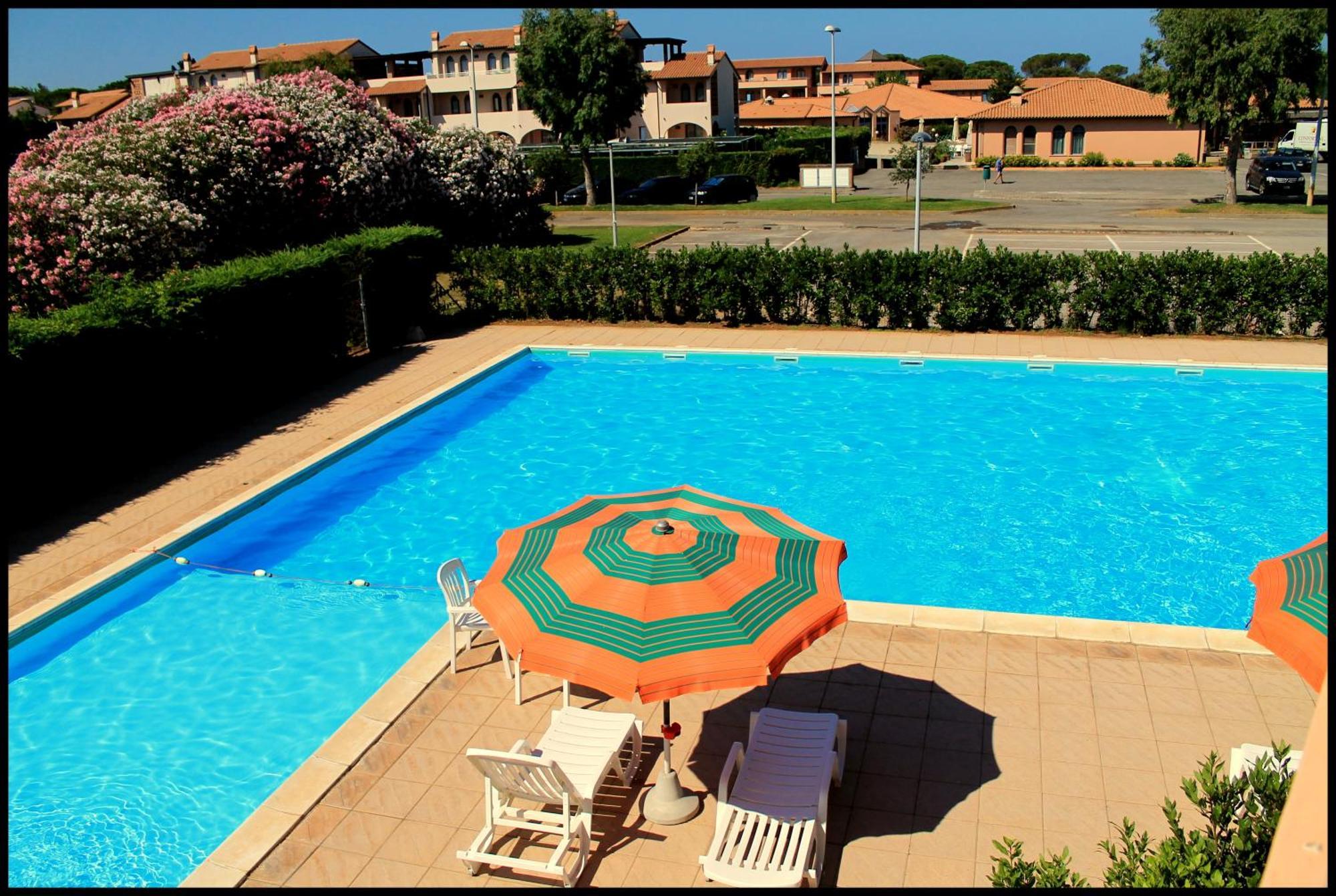 Residenza Dei Cavalleggeri San Vincenzo Exterior photo