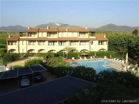 Residenza Dei Cavalleggeri San Vincenzo Exterior photo